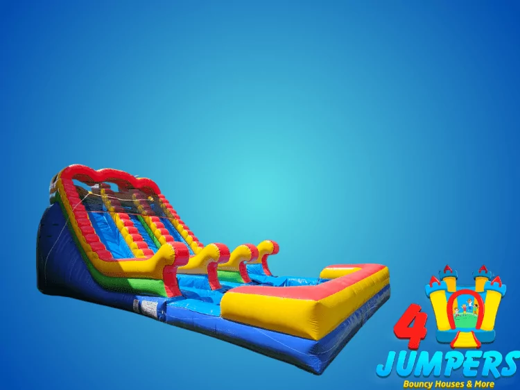 inflatable water slide rentals in Wimauma