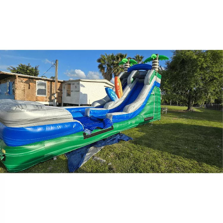 water slides for rent in Wimauma